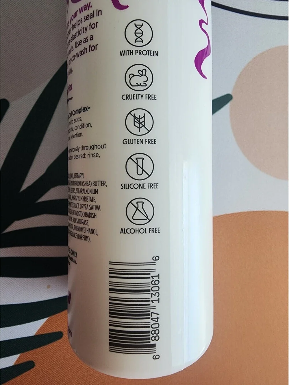 Not Your Mother's Curl Talk 3-in-1 Conditioner 12 fl oz